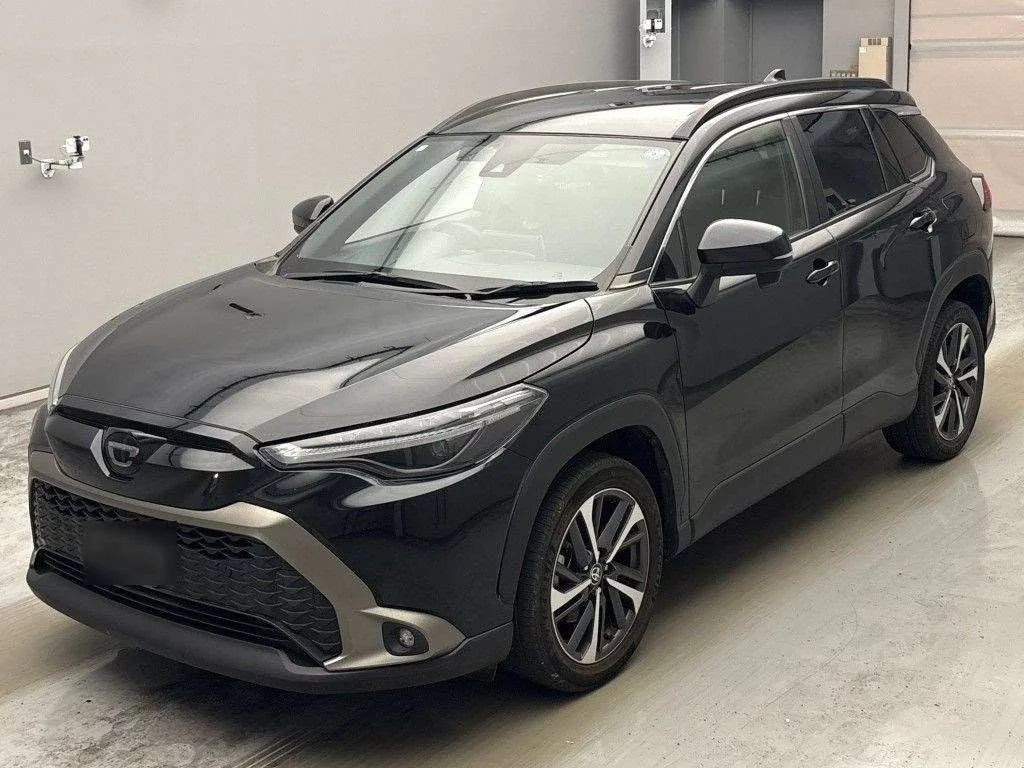Toyota Corolla Cross ZSG10 2021
